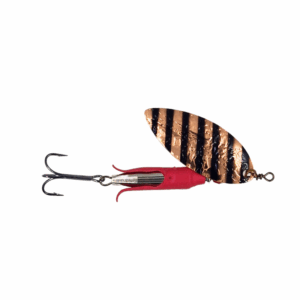 Kuusamo balance lippa kopar/zebra 10gr