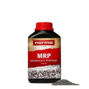 Norma púður MRP