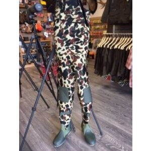 Shakespeare neopren vöðlur camo