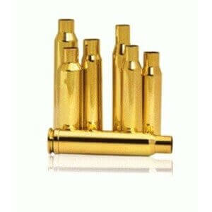 Lapua hylki /Brass 243cal 100stk