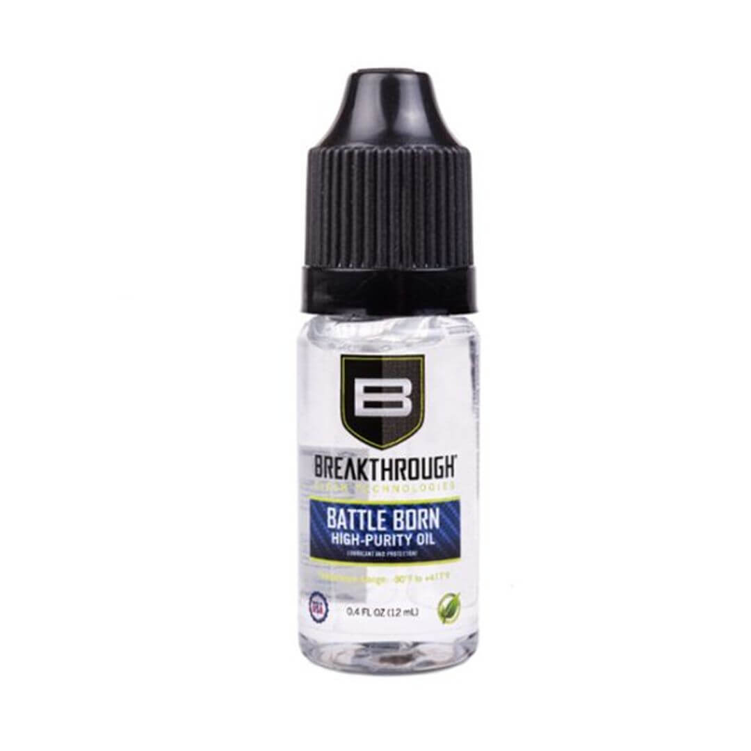 Breakthrough battle born purit oil 12ml