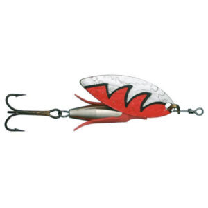 Balance lippa silfur/rauð 10gr