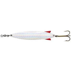 abu toby hvítur flash 20gr