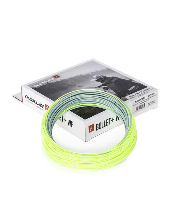 Guideline Bullet + WF flotlína