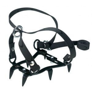 Camp göngubroddar með 6 göddum