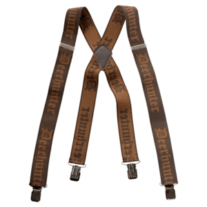 Deerhunter axlabönd logo 120cm