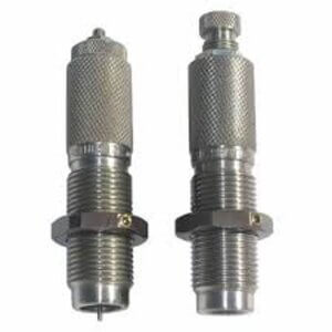 Lyman Die sett 2stk 6,5 creedmoor