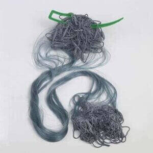 Silunganet uppsett 3,25" 0,33mm 25metrar