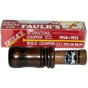 Faulks heiðagæsaflauta