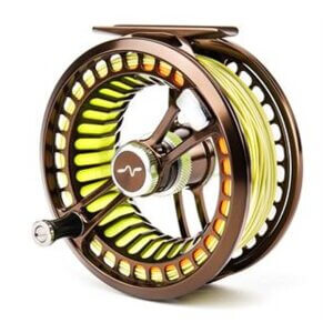 Guideline Fario LW fluguhjól 4/6 bronze