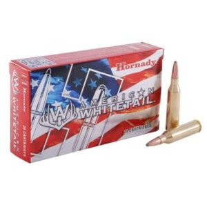 Hornady 223 REM 55gr v-max