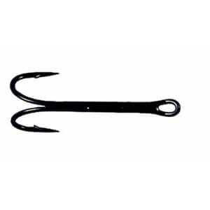 Kamasan hnýtingarönglar tvíkrækja lax B280