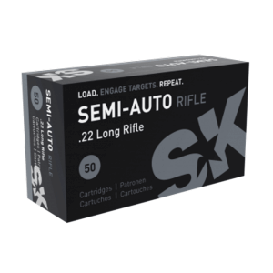 Lapua 22cal 40grain Semi auto rifle