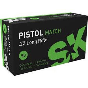 Lapua 22cal pistol match 40gr