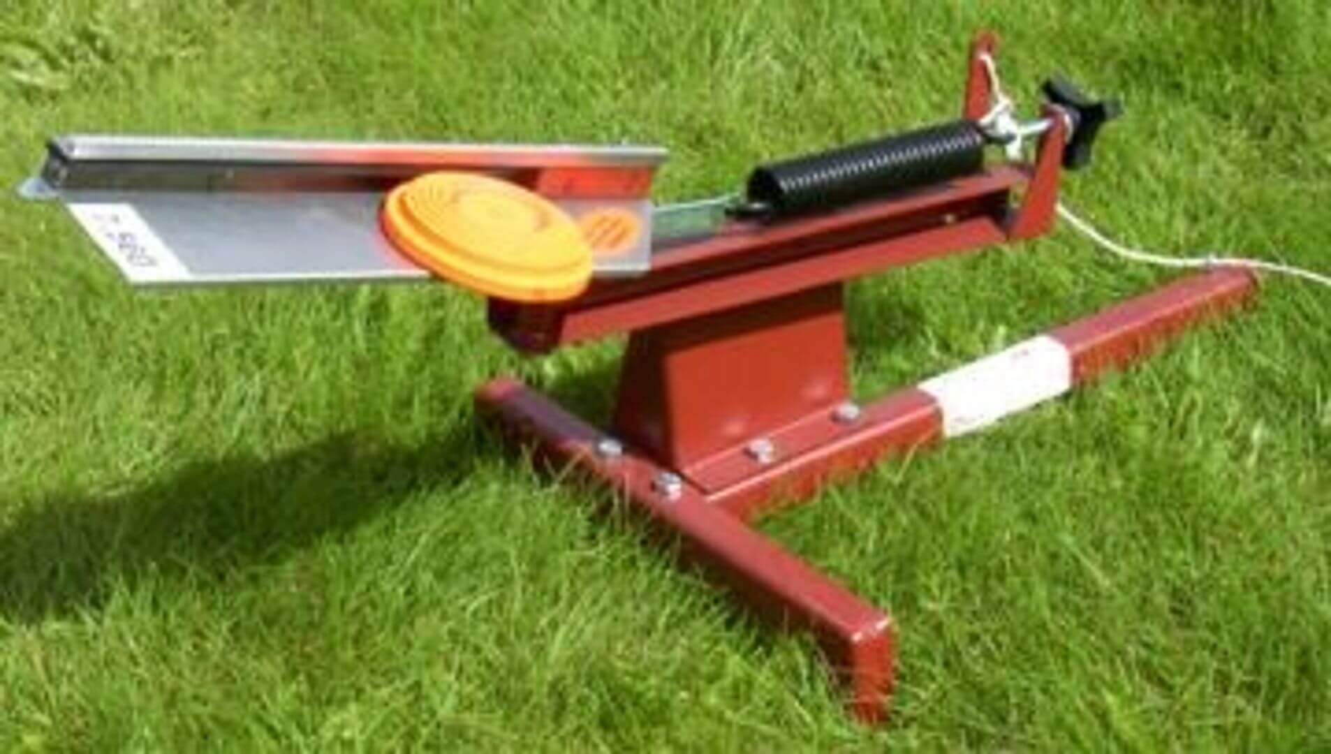 Leirdúfukastari Trius birdshooter 2