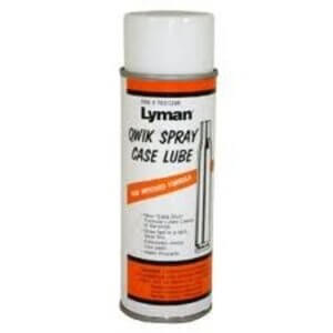 Lyman Qwik spray case lube