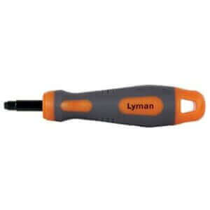 Lyman primer pocket cleaner large