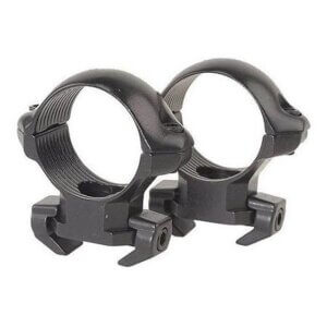 Millet Tikka 30mm low festingar