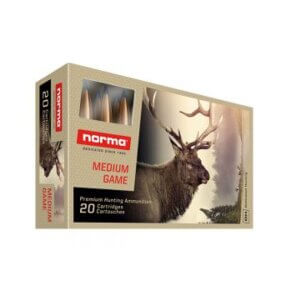 Norma 308 cal 180gr BOND Strike