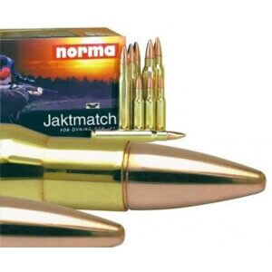 Norma 223 cal 55gr FMJ 50stk