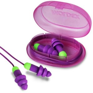 Peltor rockets eyrnatappar m/bandi