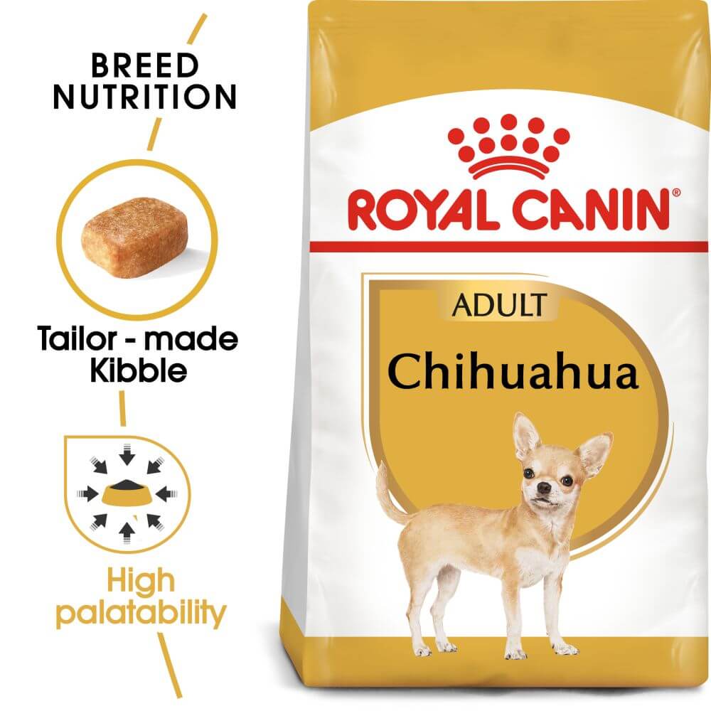 Royal Canin Chihuahua fóður 1,5kg