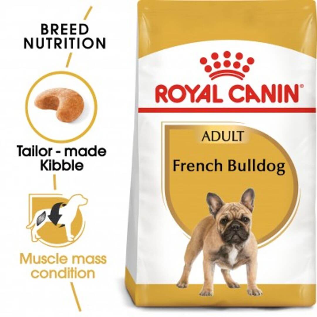 Royal Canin French Bulldog 9 kg