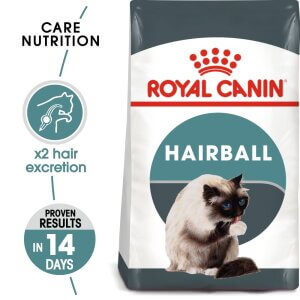 Royal Canin Hairball kattafóður 2 kg