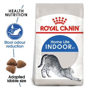 Royal Canin Indoor kattafóður 2 kg