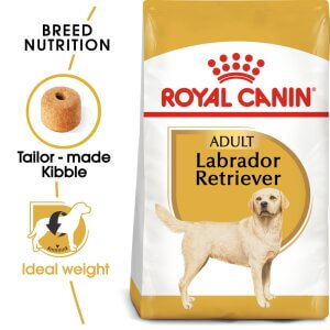 Royal canin labrador fóður 12kg