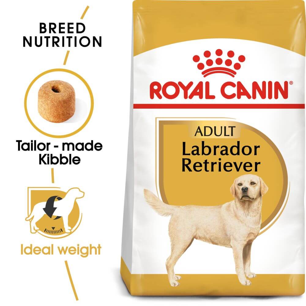Royal canin labrador fóður 12kg