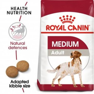 Royal canin Medium adult 15kg