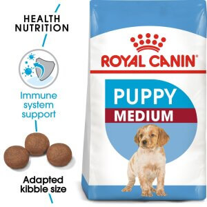 Royal canin Medium junior 15kg