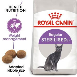 Royal Canin Sterilised kattafóður 2 kg