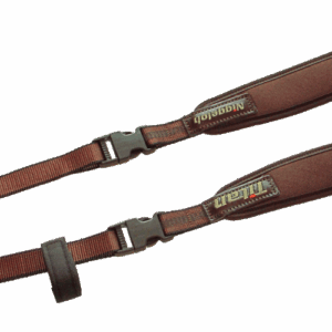 niggeloh byssuól tvöföld Titan II brún