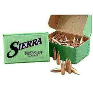 Sierra 22cal 50gr spitzer blitz kúlur