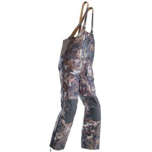 Sitka Hudson Bibs Optifade timber