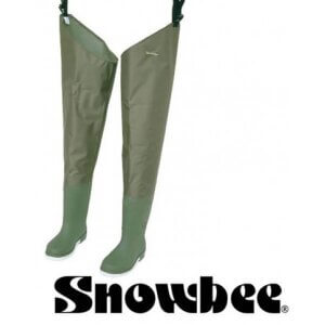 Snowbee pvc klofstígvél