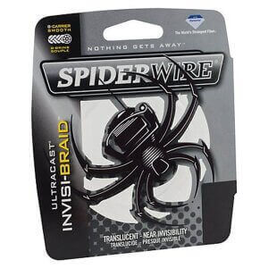 Spiderwire dynema 0,17mm 18,1kg 270m
