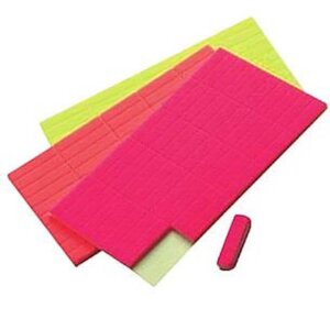 Guideline strike indikator rauður