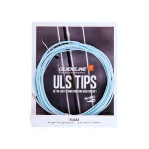Guideline ULS tip 10 feet S2/S3 4g/62gr