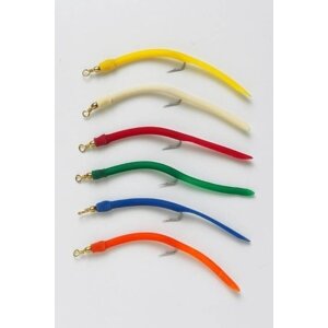 VMC handfærakrókar 11/0 svartir 5stk