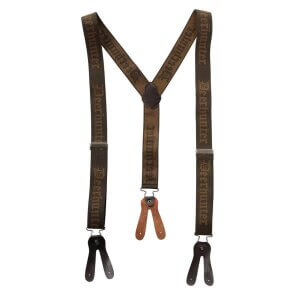 Deerhunter axlabönd fyrir tölur