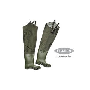 Fladen PVC klofstígvél