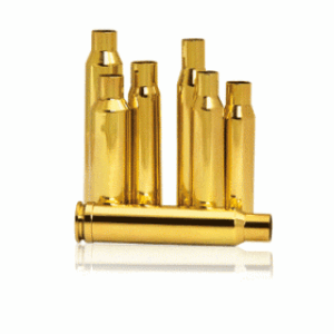 Norma hylki /Brass 223 100stk