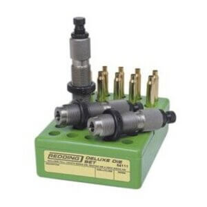 Redding Deluxe 3ja diasett 6,5 creedmoor