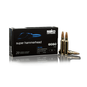 Sako skot 308 SP 150gr superhammerhead