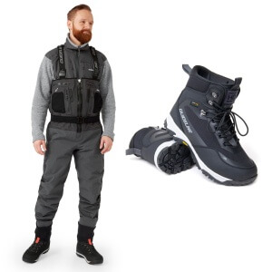 Guideline Alta vöðlupakki