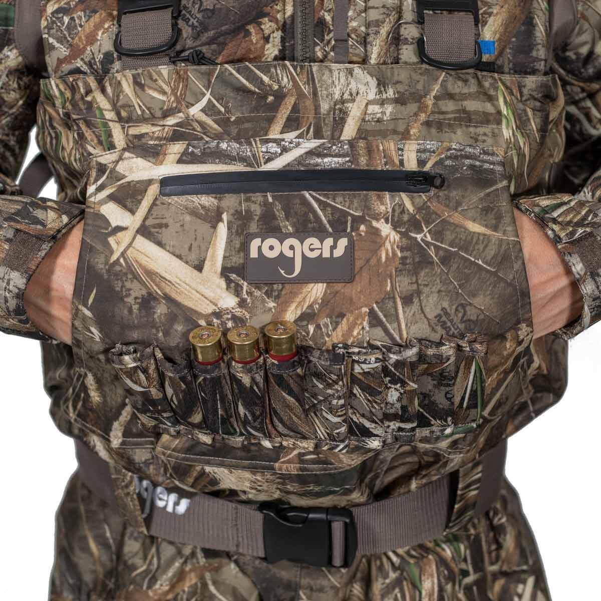 Rogers Toughman 2in1 Öndunarvöðlur - Image 4