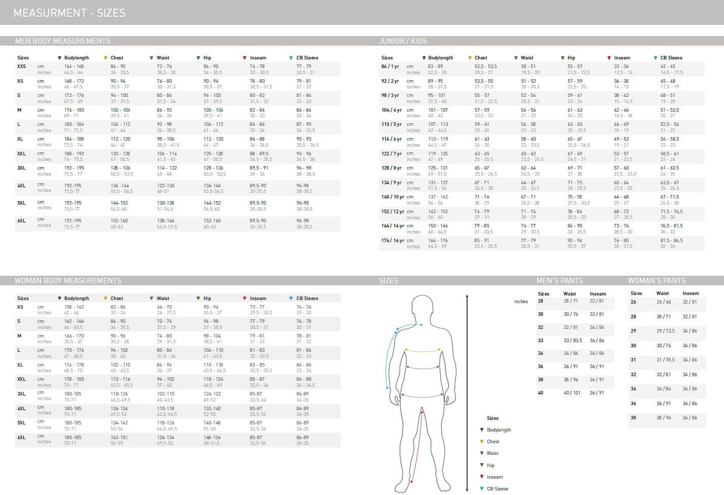 HH Legendary Pant Jr. - Image 2